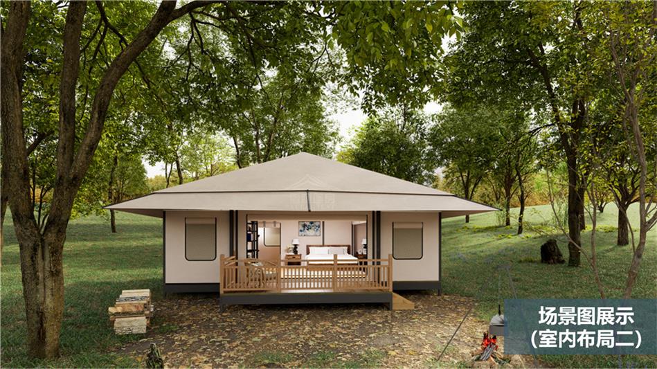 新蔡县户外酒店帐篷